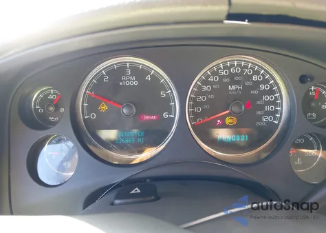 2008 Chevrolet Tahoe Lt z USA, uszkodzony, nr VIN 1GNFC13038R235297